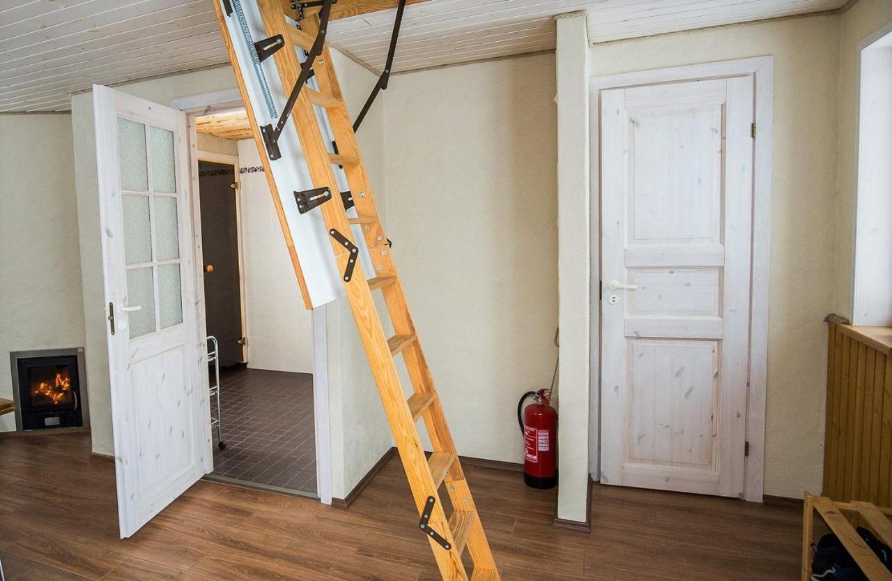Vergi Puhkemajad Zewnętrze zdjęcie